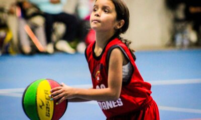 Copa Castores 2026: Aguascalientes se prepara para el mejor básquetbol juvenil