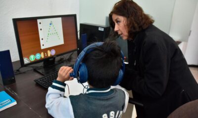 DIF Aguascalientes impulsa el aprendizaje con terapias tecnológicas para TDAH y autismo