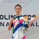 Daniel Cardoso suma segundo Oro en la Olimpiada Nacional 2026