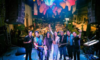 Daniela Maya y el tributo a Shakira conquistan el Corredor Carranza 2026 en Aguascalientes
