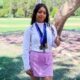 De boxeadora a portera: la evolución de la multideportista Iris Hernández