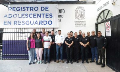 FNSM 2026: Leo Montañez supervisa operativos de seguridad y atención en Base Volcán