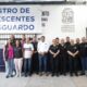 FNSM 2026: Leo Montañez supervisa operativos de seguridad y atención en Base Volcán