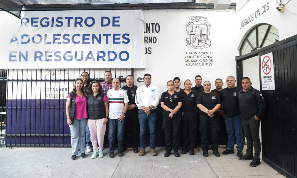 FNSM 2026: Leo Montañez supervisa operativos de seguridad y atención en Base Volcán