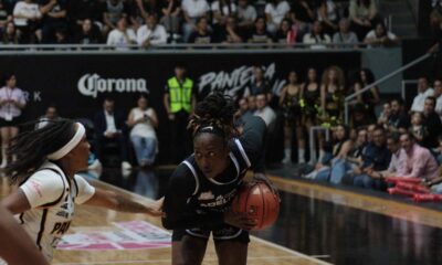 Final LNBP Femenil: Adelitas vence a Panteras en el Juego 1