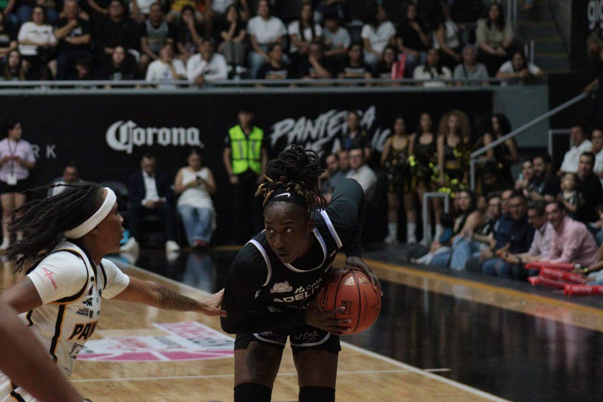 Final LNBP Femenil: Adelitas vence a Panteras en el Juego 1