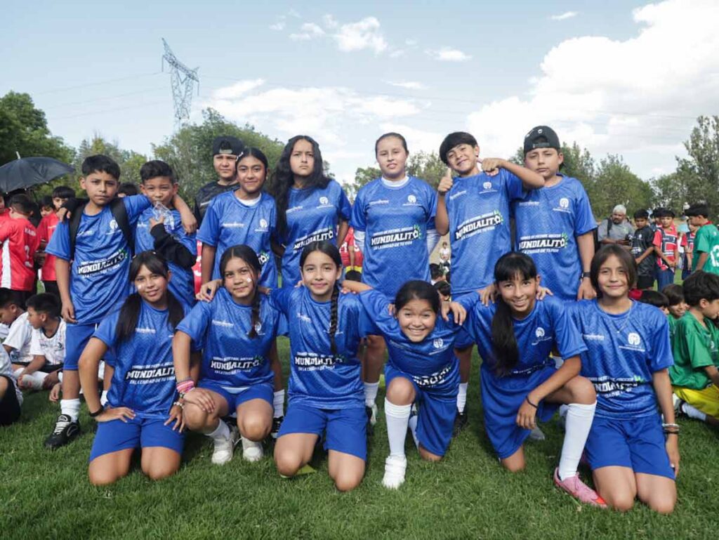 Fútbol: Resultados y goleadas de la Jornada 1 en el Mundialito de la Ciudad de Tu Vida