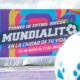 Fútbol: Resultados y goleadas de la Jornada 1 en el Mundialito de la Ciudad de Tu Vida