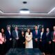 Gobernadora Tere Jiménez proyecta crecimiento de la industria automotriz con AUMOVIO en Aguascalientes