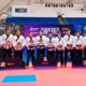Hermanos Martínez conquistan el Nacional de Taekwondo: Aguascalientes rumbo al Mundial de Corea 2026