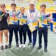 Histórico desempeño: Aguascalientes conquista 19 medallas en el Ciclismo de Nacionales CONADE 2026