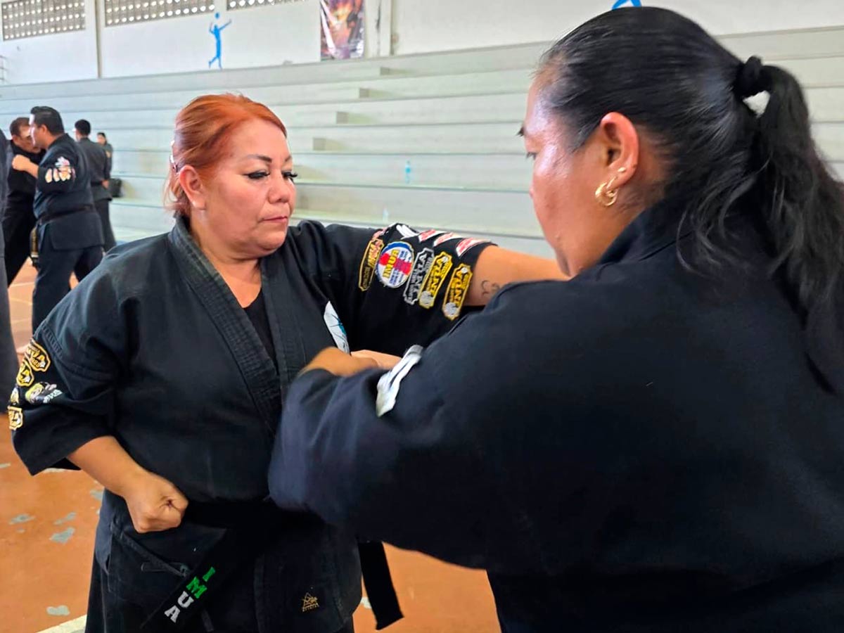 Imua Lima Lama: Formación Deportiva en la Colonia Miravalle