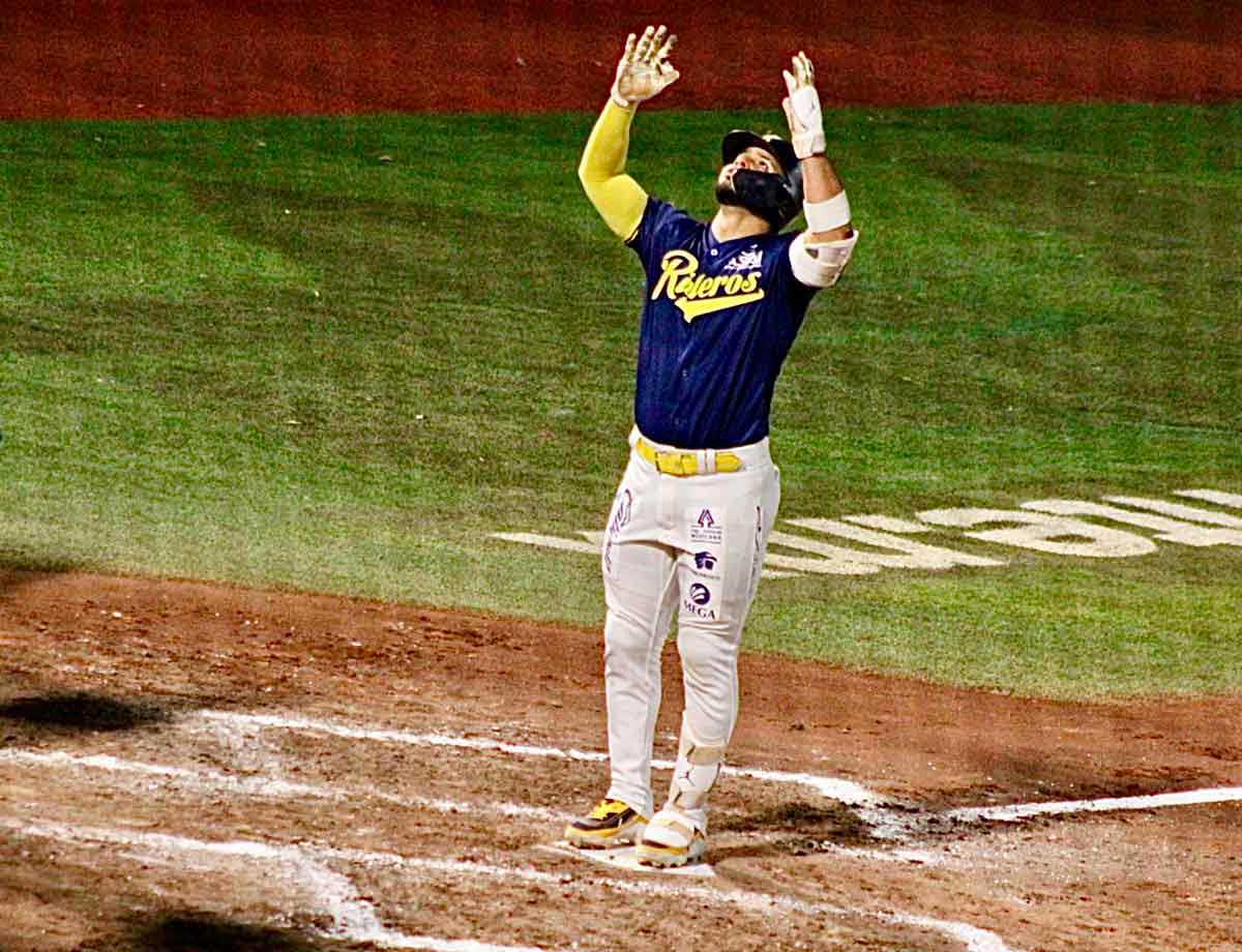 LMB: Rieleros asegura serie ante Toros de Tijuana