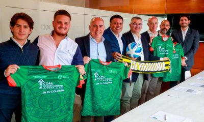 La Copa Aguascalientes 2026 se internacionaliza: Sella alianza histórica con O Salnés España