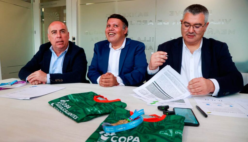 La Copa Aguascalientes 2026 se internacionaliza: Sella alianza histórica con O Salnés España
