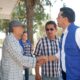 Leo Montañez Atiende Peticiones en el Fraccionamiento José López Portillo