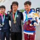Leonel Fernández logra la primera medalla de plata para Aguascalientes en Natación: Olimpiada Nacional 2026