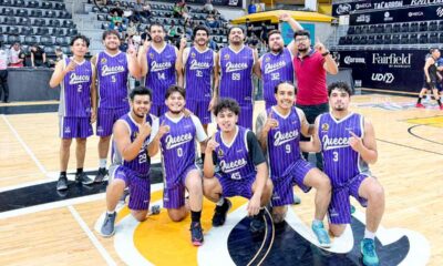 Los Jueces ganan la final de 2da Fuerza de la Liga Nocturna en Aguascalientes