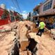 MIAA rehabilita red de alcantarillado en el Barrio El Encino