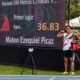 Mateo Picazo gana doble oro y récord en Olimpiada Nacional 2026