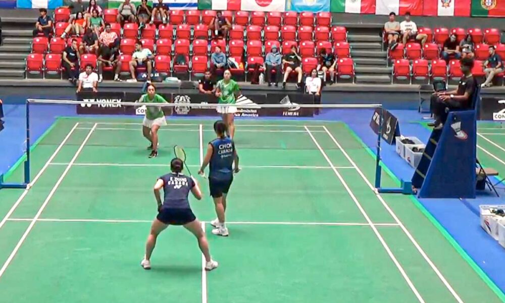 Mexican International Challenge en Aguascalientes