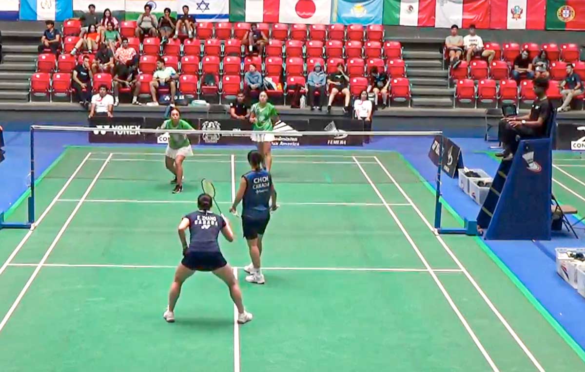 Mexican International Challenge en Aguascalientes