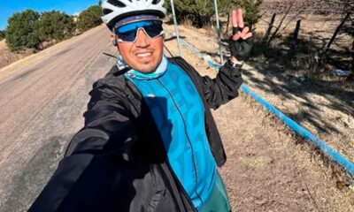 Moisés Lara Zúñiga logra el histórico Reto Everesting en Aguascalientes