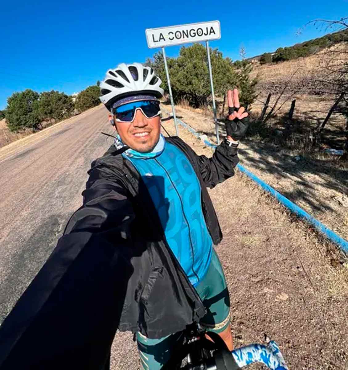 Moisés Lara Zúñiga logra el histórico Reto Everesting en Aguascalientes