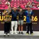 Nacional de Wushu 2026: Aguascalientes logra 10 medallas