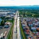 Obras viales en Aguascalientes impulsan la conectividad