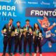 Olimpiada Nacional 2026: Aguascalientes gana medallas en frontón