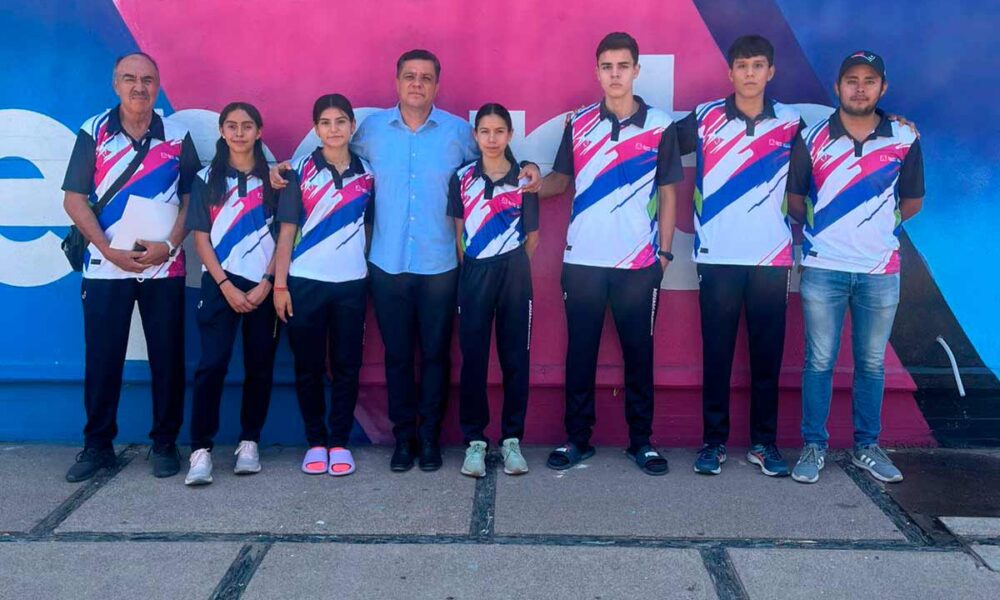Olimpiada Nacional 2026: Aguascalientes va por medallas