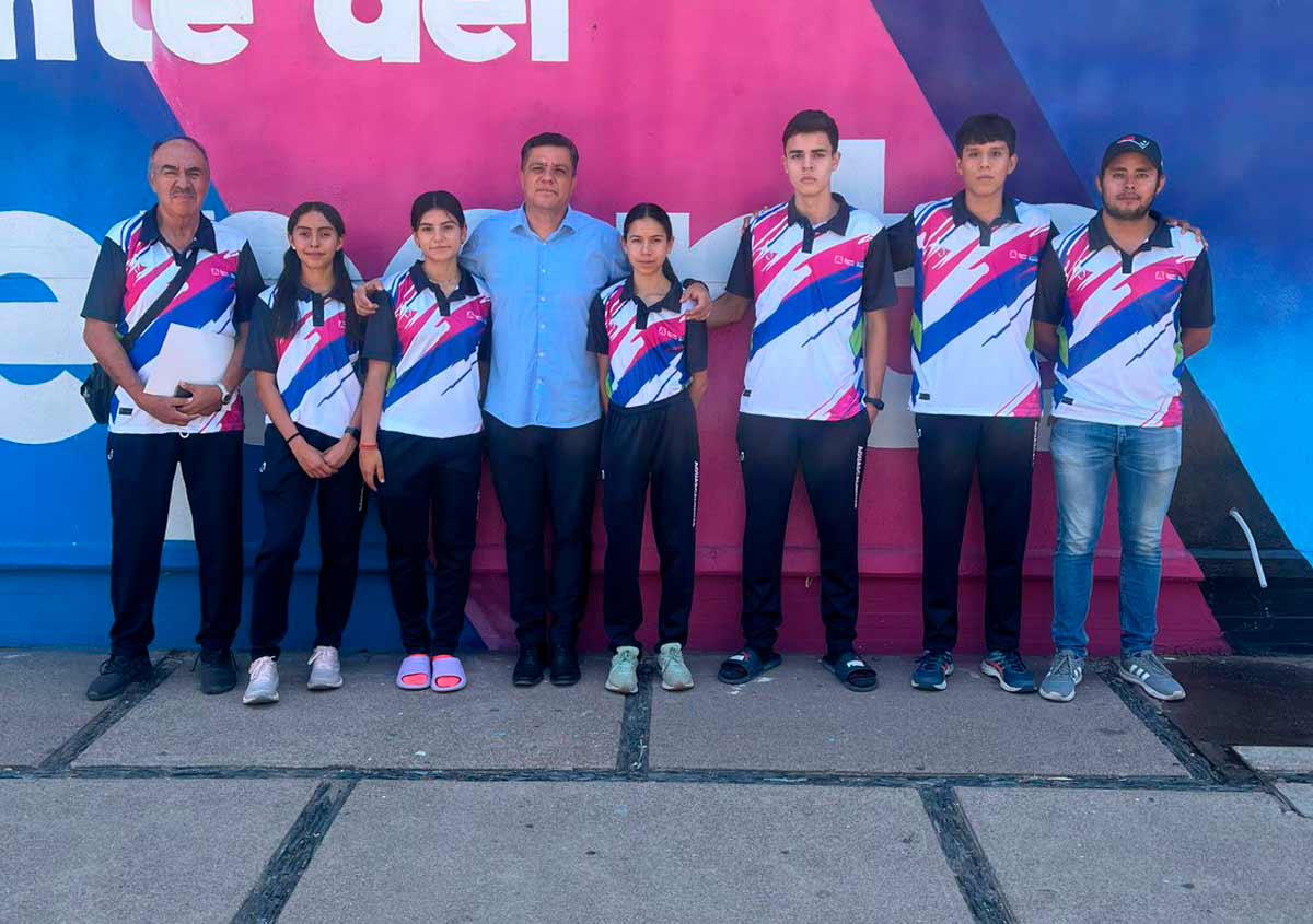Olimpiada Nacional 2026: Aguascalientes va por medallas