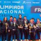 Olimpiada Nacional 2026: Histórico subcampeonato de Aguascalientes en el frontón