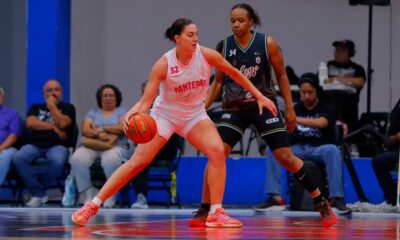 Panteras de Aguascalientes a la Final de Zona: Vencen a Abejas y van por el título de la LNBP Femenil