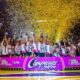 Panteras de Aguascalientes bicampeonas de la LNBP