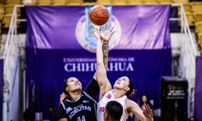 Panteras de Aguascalientes cierra como líder de la LNBP Femenil 2026 pese a tropiezo en Chihuahua