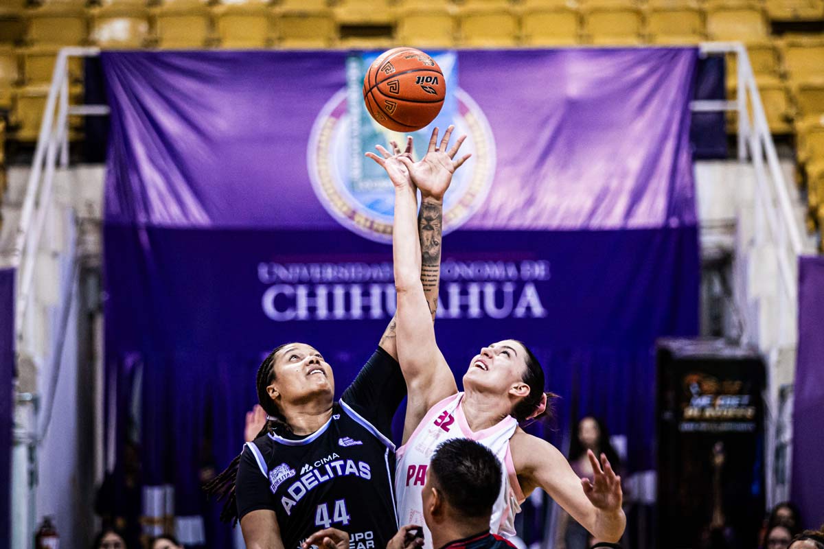 Panteras de Aguascalientes cierra como líder de la LNBP Femenil 2026 pese a tropiezo en Chihuahua
