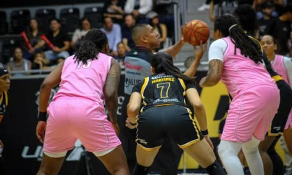 Panteras de Aguascalientes vs Adelitas de Chihuahua: Duelo por el Liderato de la LNBP Femenil 2026