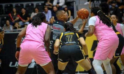 Panteras de Aguascalientes vs Adelitas de Chihuahua: Duelo por el Liderato de la LNBP Femenil 2026