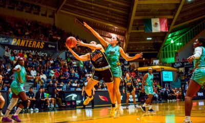 Panteras vs. El Calor: Inicia la Final de Zona LNBP Femenil 2026