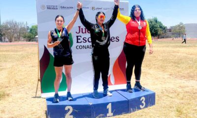 Plata para Aguascalientes: Gabriela Preciado brilla en CONADEMS