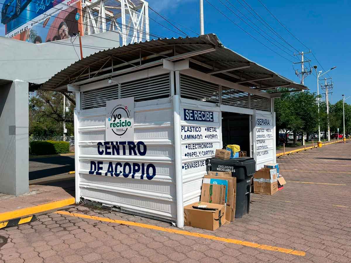 Reciclaje en Aguascalientes: Municipio lanza canje por dinero