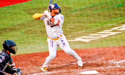 Rieleros de Aguascalientes vence 9-5 a Saraperos de Saltillo