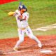 Rieleros de Aguascalientes vence 9-5 a Saraperos de Saltillo