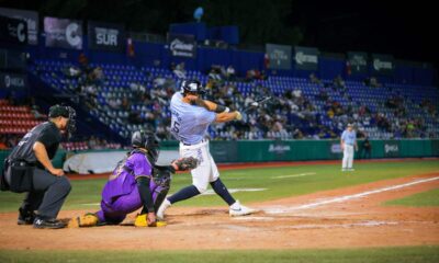 Rieleros de Aguascalientes vence a Dorados en feria de Home Runs: Resultado LMB 2026
