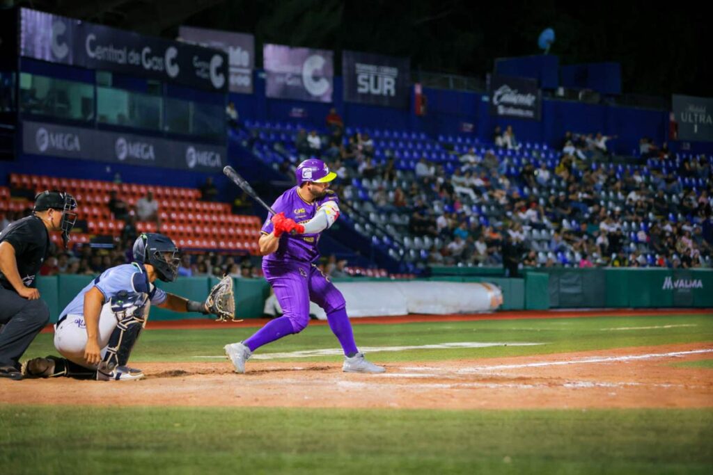 Rieleros de Aguascalientes vence a Dorados en feria de Home Runs: Resultado LMB 2026