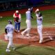 Rieleros de Aguascalientes vencen a Tecolotes con joya de Matt Batten