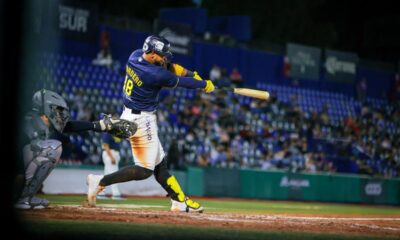 Rieleros vence 13-11 a Tecolotes con Grand Slam de Batten