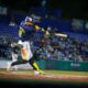 Rieleros vence 13-11 a Tecolotes con Grand Slam de Batten